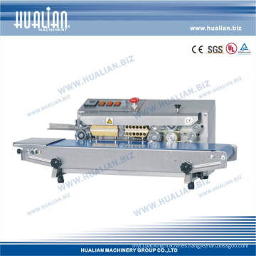 Hualian 2016 Bag Sealer-Table Machine (FR-770I)